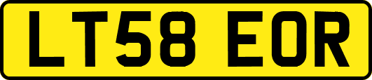 LT58EOR