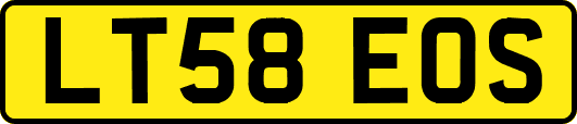 LT58EOS