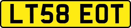 LT58EOT