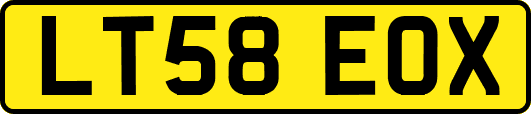 LT58EOX