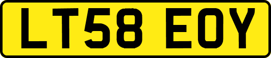 LT58EOY