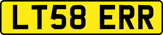 LT58ERR