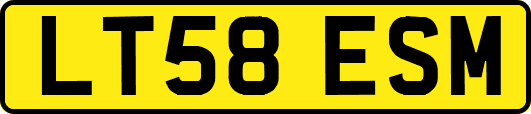 LT58ESM