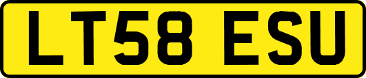 LT58ESU