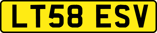 LT58ESV