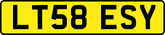 LT58ESY