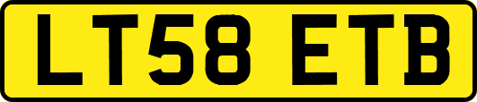 LT58ETB