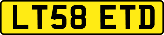 LT58ETD