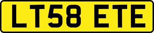 LT58ETE
