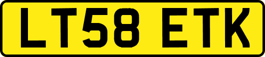 LT58ETK