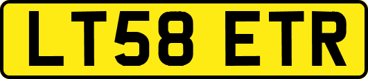 LT58ETR