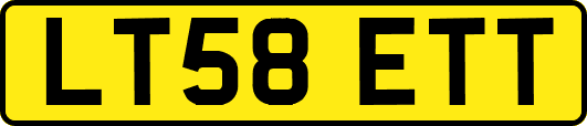 LT58ETT