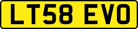 LT58EVO
