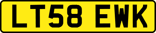 LT58EWK