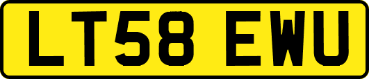 LT58EWU