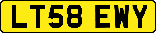 LT58EWY