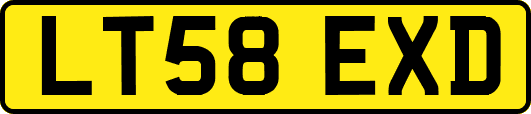 LT58EXD