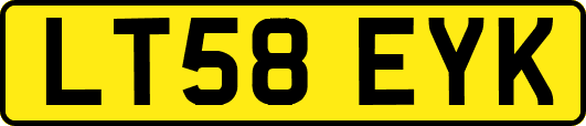 LT58EYK