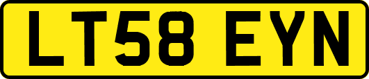 LT58EYN
