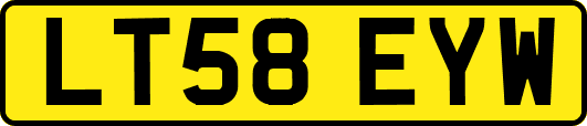 LT58EYW