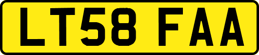 LT58FAA