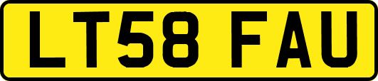 LT58FAU
