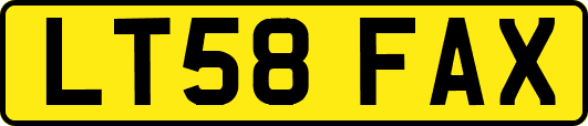 LT58FAX