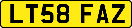 LT58FAZ