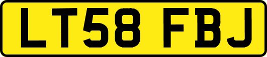 LT58FBJ