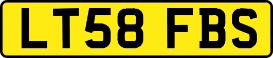 LT58FBS