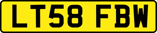 LT58FBW