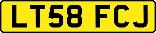 LT58FCJ