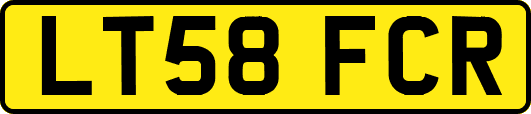 LT58FCR