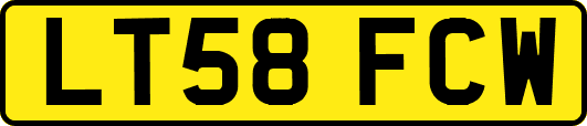 LT58FCW