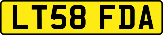 LT58FDA