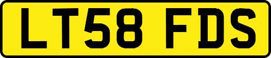 LT58FDS