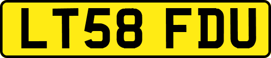 LT58FDU