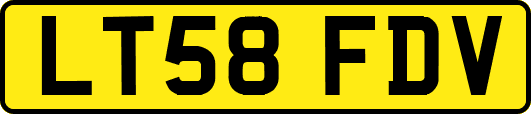LT58FDV