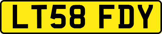LT58FDY