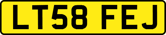 LT58FEJ
