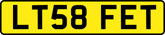 LT58FET