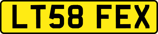 LT58FEX