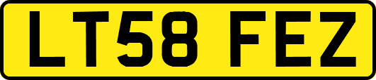 LT58FEZ