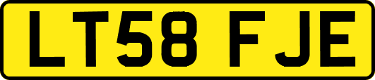 LT58FJE