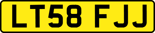 LT58FJJ