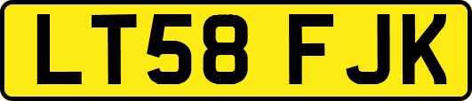 LT58FJK