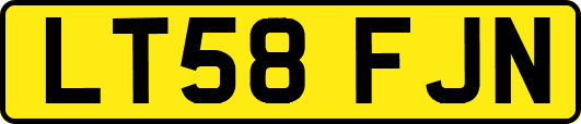 LT58FJN