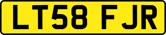 LT58FJR
