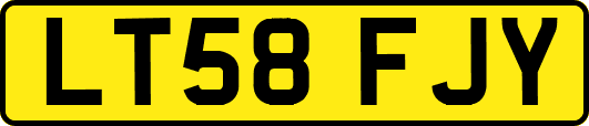 LT58FJY