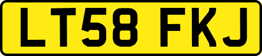 LT58FKJ